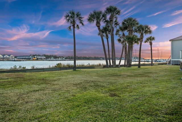 13 W Mariners Cay Drive, Folly Beach, SC 29439