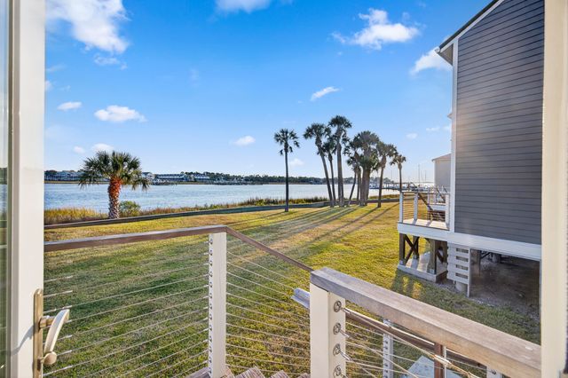 13 W Mariners Cay Drive, Folly Beach, SC 29439