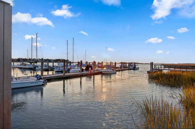 13 W Mariners Cay Drive, Folly Beach, SC 29439