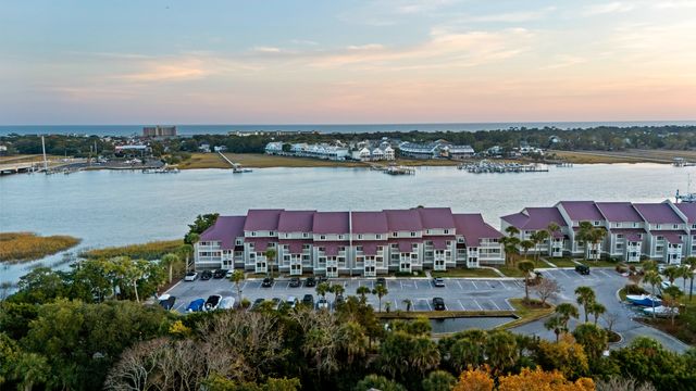 13 W Mariners Cay Drive, Folly Beach, SC 29439