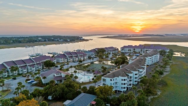 13 W Mariners Cay Drive, Folly Beach, SC 29439