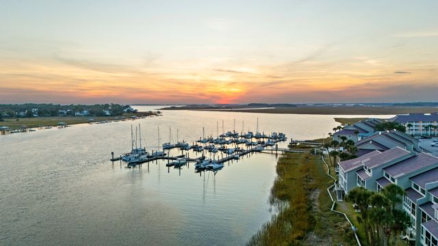 13 W Mariners Cay Drive, Folly Beach, SC 29439