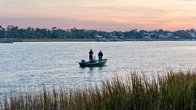 13 W Mariners Cay Drive, Folly Beach, SC 29439