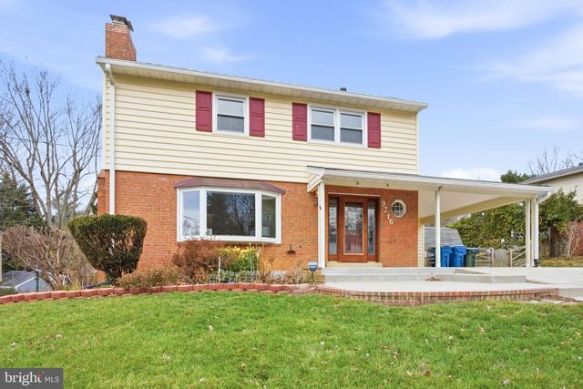9216 KRISTIN LN, Fairfax, VA 22032