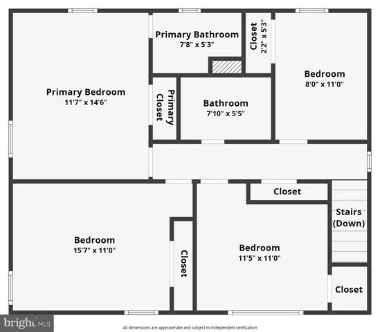 9216 KRISTIN LN, Fairfax, VA 22032