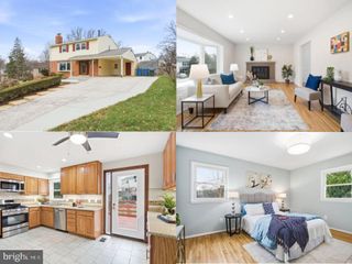 9216 KRISTIN LN, Fairfax, VA 22032