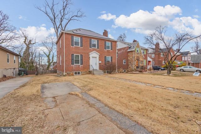 4408 W FOREST PARK AVE, Baltimore, MD 21207