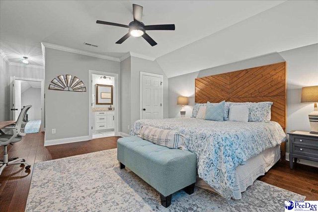3150 Woodside Dr., Effingham, SC 29541