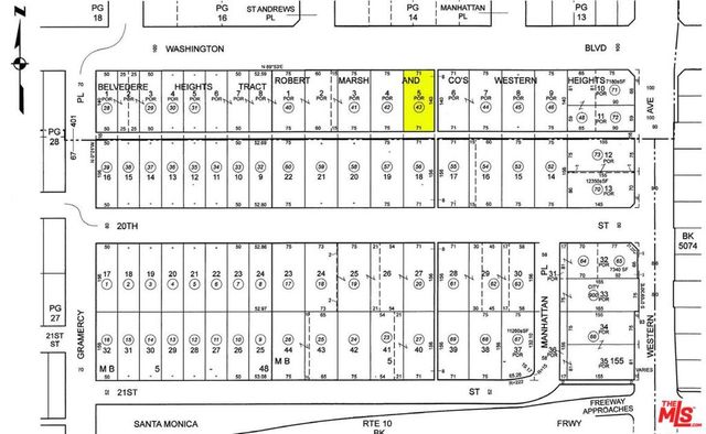 2252 W Washington Boulevard, Los Angeles, CA 90018