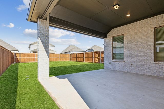 1105 Painted Lady Drive, Crowley, TX 76036