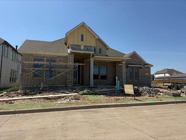 1105 Painted Lady Drive, Crowley, TX 76036