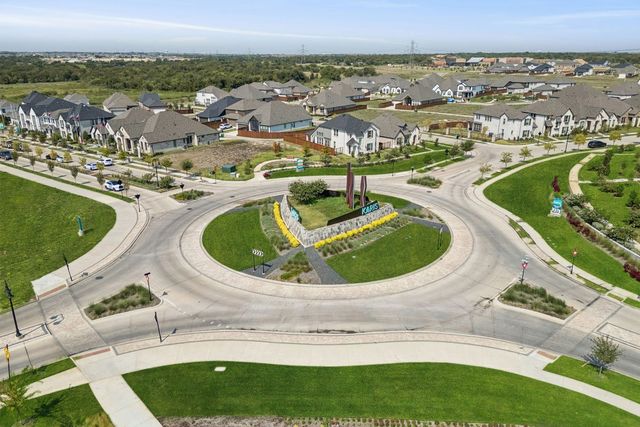 1105 Painted Lady Drive, Crowley, TX 76036