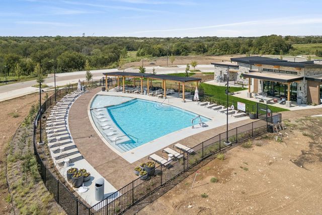 1105 Painted Lady Drive, Crowley, TX 76036