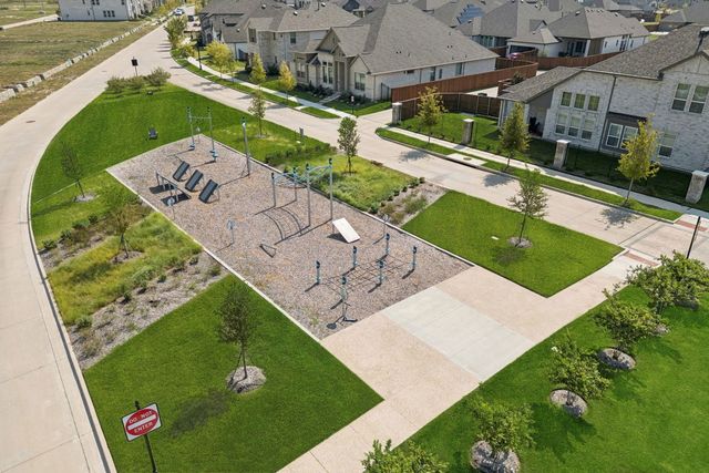 1105 Painted Lady Drive, Crowley, TX 76036