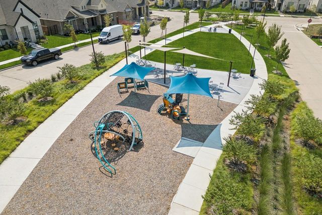 1105 Painted Lady Drive, Crowley, TX 76036