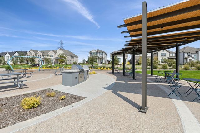 1105 Painted Lady Drive, Crowley, TX 76036