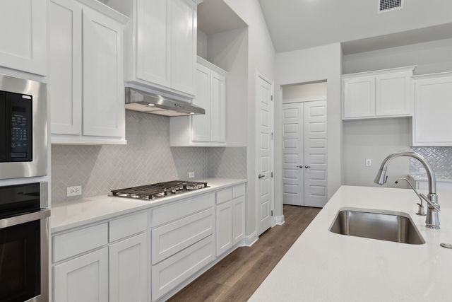 1105 Painted Lady Drive, Crowley, TX 76036