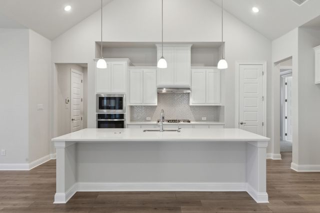 1105 Painted Lady Drive, Crowley, TX 76036