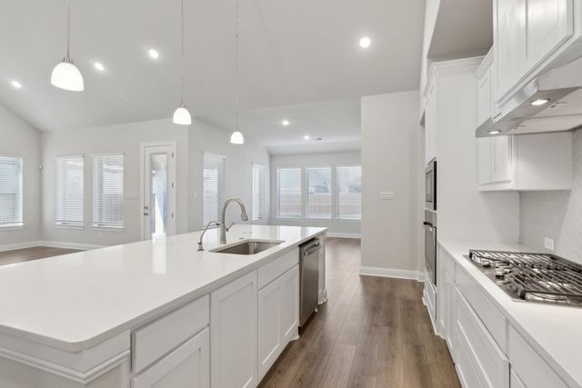 1105 Painted Lady Drive, Crowley, TX 76036