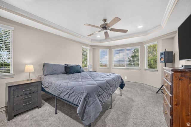 5668 W TUSCAN ROSE CIR, Herriman, UT 84096