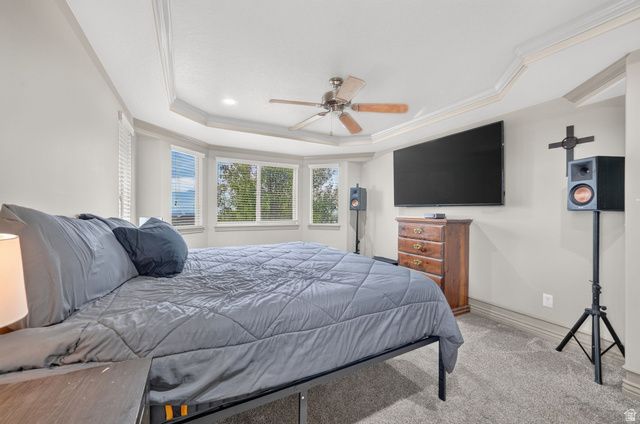 5668 W TUSCAN ROSE CIR, Herriman, UT 84096