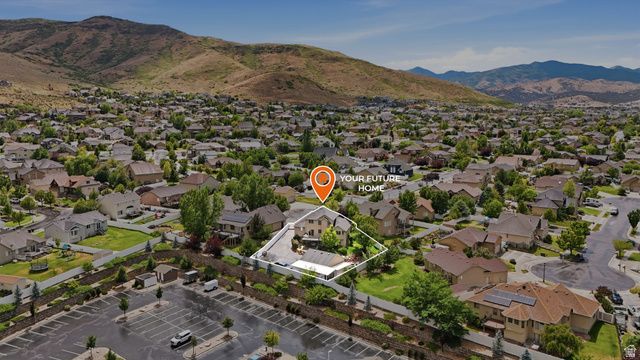 5668 W TUSCAN ROSE CIR, Herriman, UT 84096