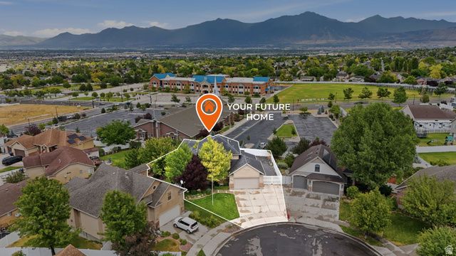 5668 W TUSCAN ROSE CIR, Herriman, UT 84096