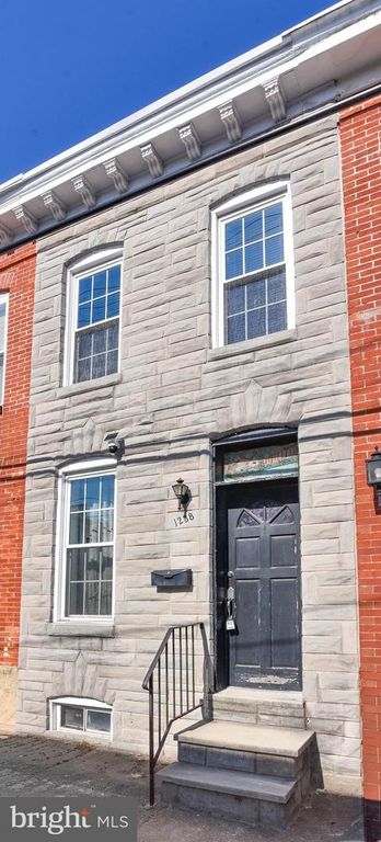 1238 WALL ST, Baltimore, MD 21230