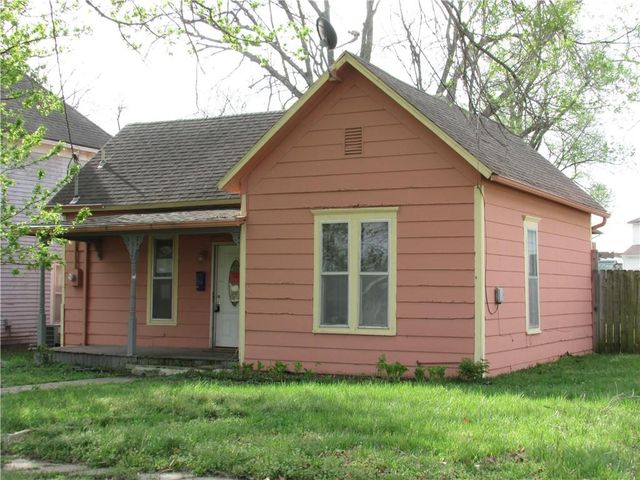 517 Lincoln Avenue, Osawatomie, KS 66064