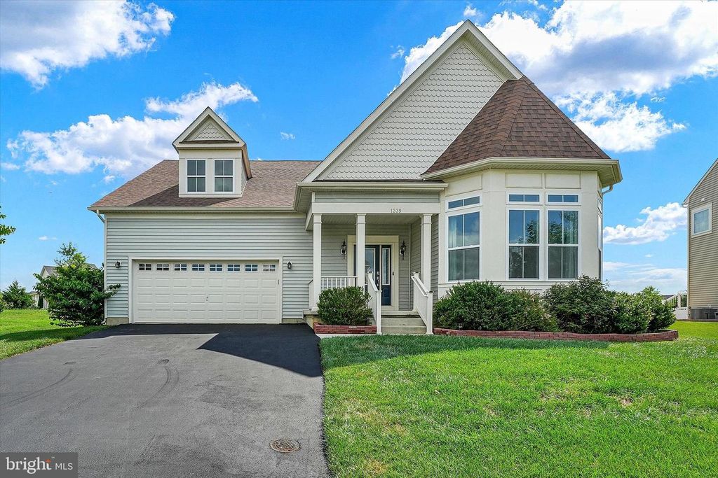 1239 N OLMSTED PKWY, Middletown, DE 19709