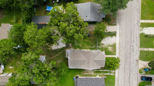 1814 Santa Anna, San Antonio, TX 78201