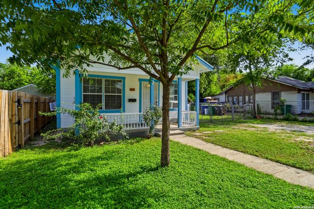 1814 Santa Anna, San Antonio, TX 78201