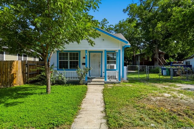 1814 Santa Anna, San Antonio, TX 78201