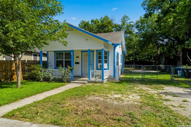 1814 Santa Anna, San Antonio, TX 78201