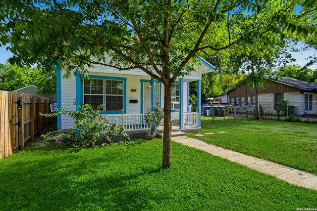 1814 Santa Anna, San Antonio, TX 78201