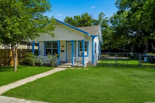 1814 Santa Anna, San Antonio, TX 78201