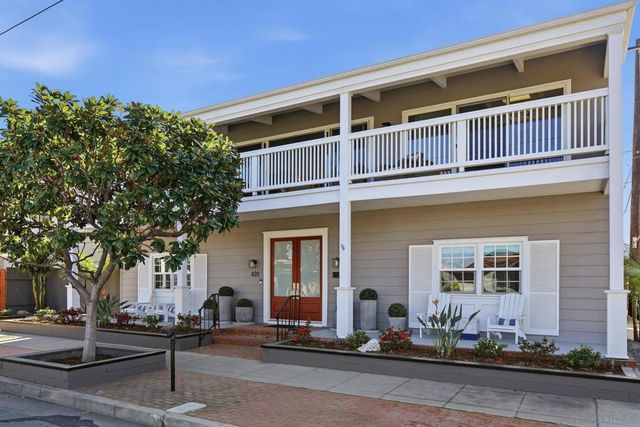 420 1st St, Coronado, CA 92118
