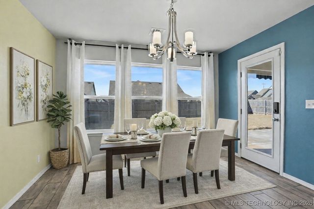 10104 S 233rd East Avenue, Broken Arrow, OK 74014