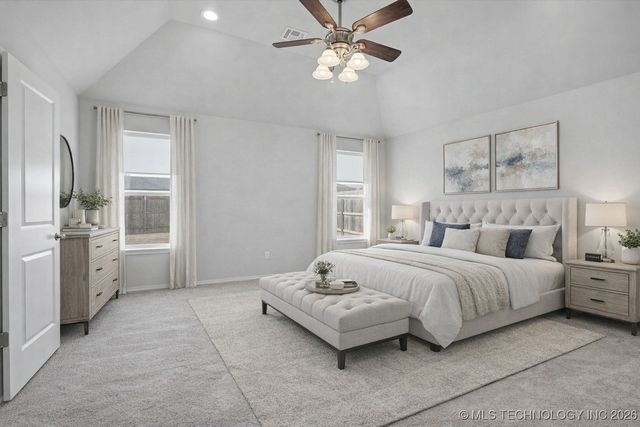 10104 S 233rd East Avenue, Broken Arrow, OK 74014