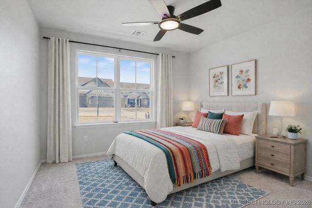 10104 S 233rd East Avenue, Broken Arrow, OK 74014