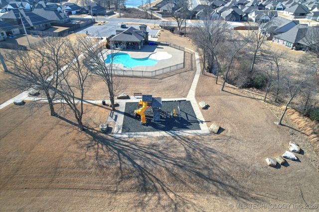 10104 S 233rd East Avenue, Broken Arrow, OK 74014