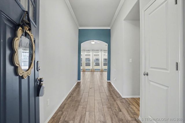 10104 S 233rd East Avenue, Broken Arrow, OK 74014