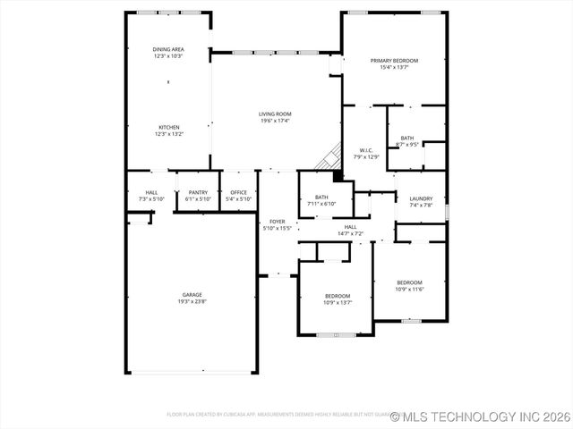 10104 S 233rd East Avenue, Broken Arrow, OK 74014