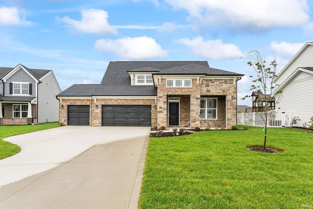 5282 Orinoco Run, Fort Wayne, IN 46818