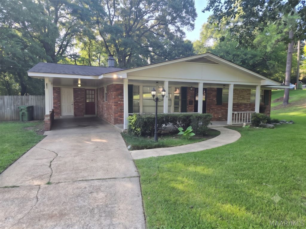 111 Easthaven Road A, Montgomery, AL 36109