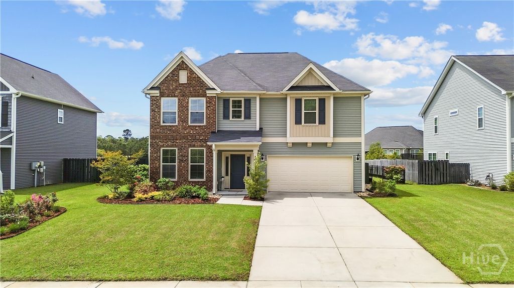 Image 1 of property listing at 60 McCrady Drive, Richmond Hill, GA 31324