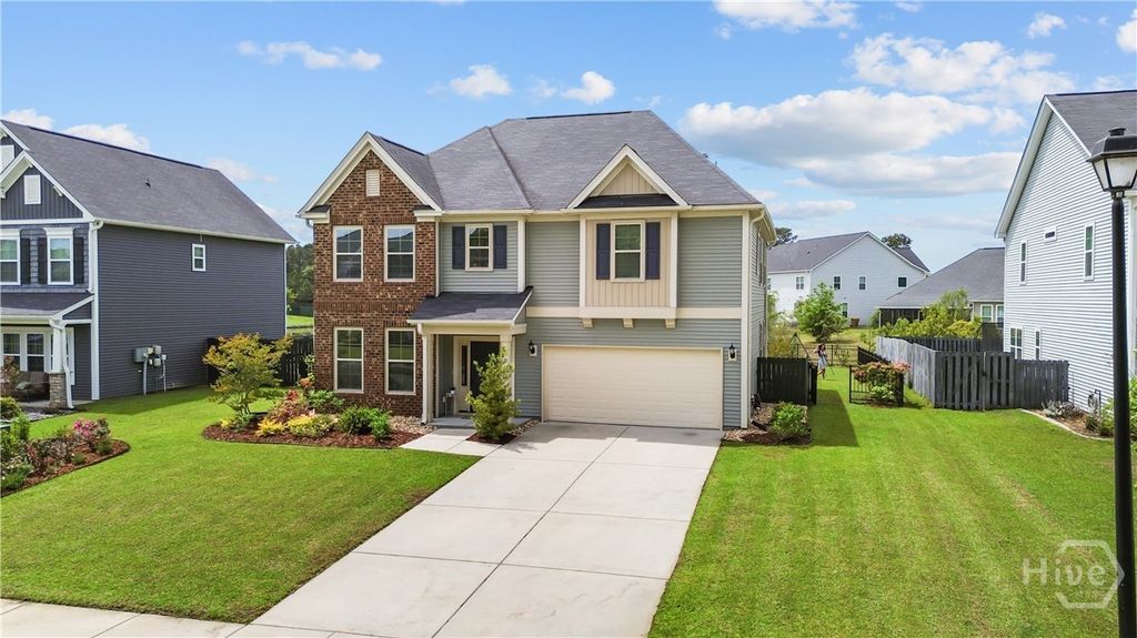 Image 45 of property listing at 60 McCrady Drive, Richmond Hill, GA 31324