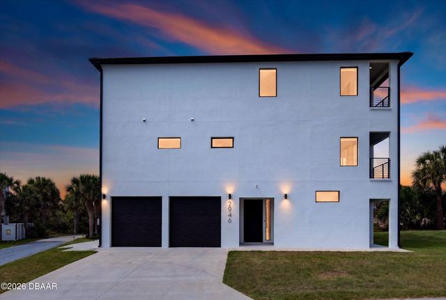 2946 N Ocean Shore Boulevard, Flagler Beach, FL 32136