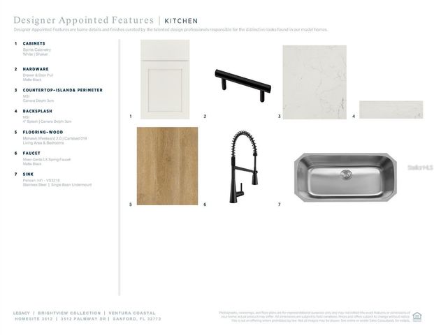 3512 PALMWAY DRIVE, Sanford, FL 32773