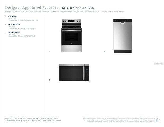 3512 PALMWAY DRIVE, Sanford, FL 32773